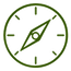 Icon: Kompass