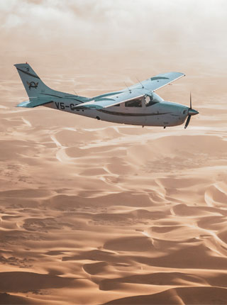 Flugsafaris